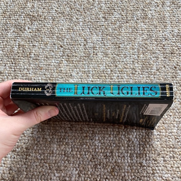 ✨ 10/$10 - The Luck Uglies by Paul Durham - Picture 3 of 10